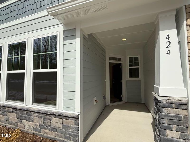 424 La Maison Ave #9, Wendell, NC 27591