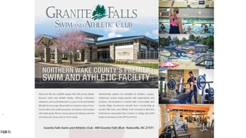 424 Leighann Ridge Ln, Rolesville, NC 27571