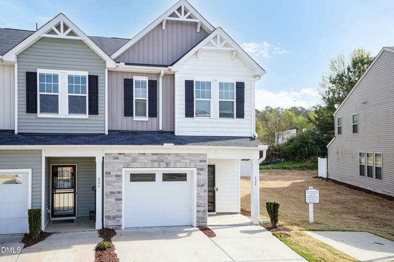 424 Leighann Ridge Ln, Rolesville, NC 27571