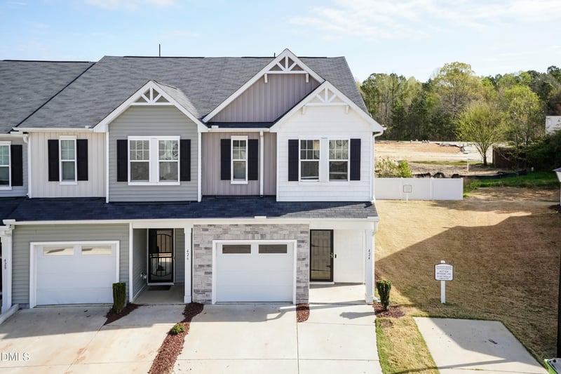 424 Leighann Ridge Ln, Rolesville, NC 27571