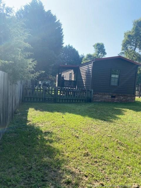 424 McNeil St Mcneil St, Hope Mills, NC 28348