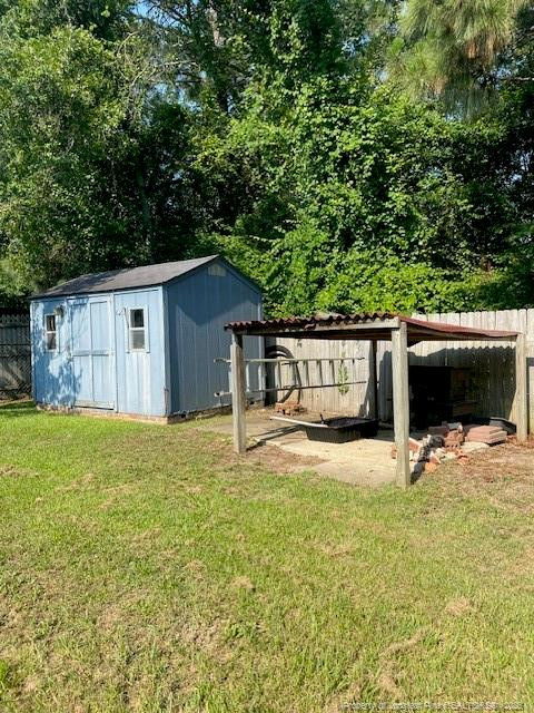 424 McNeil St Mcneil St, Hope Mills, NC 28348