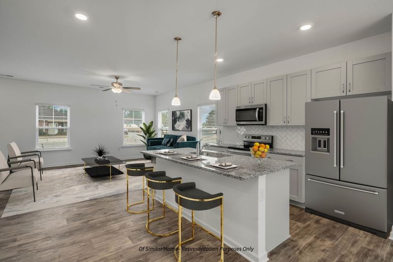 424 Merriman Dr, Selma, NC 27576