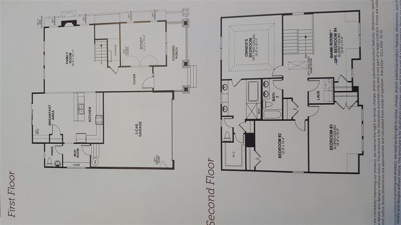 424 Nightingale Ct, Wake Forest, NC 27587