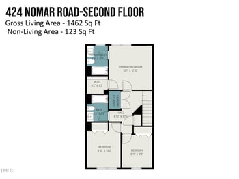 424 Nomar , Raleigh, NC 27610