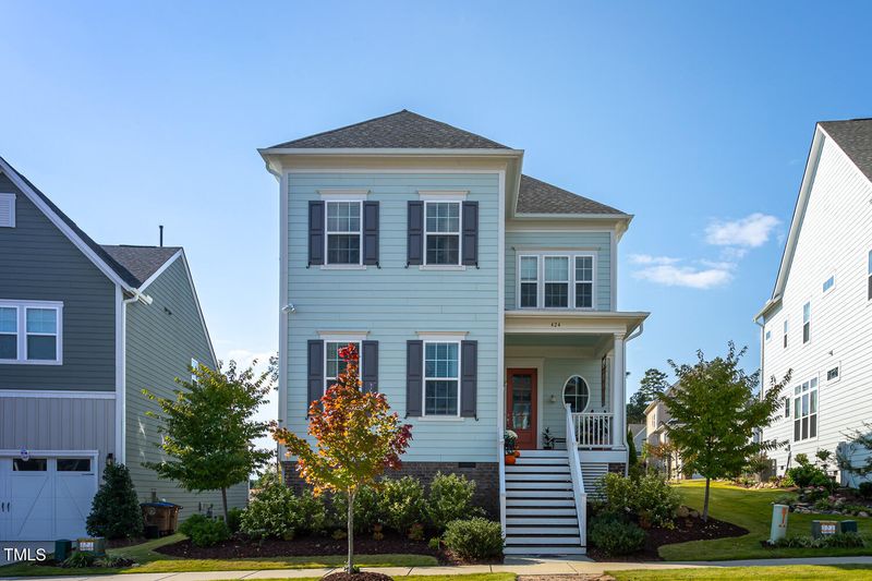424 Old Dairy Dr, Wake Forest, NC 27587