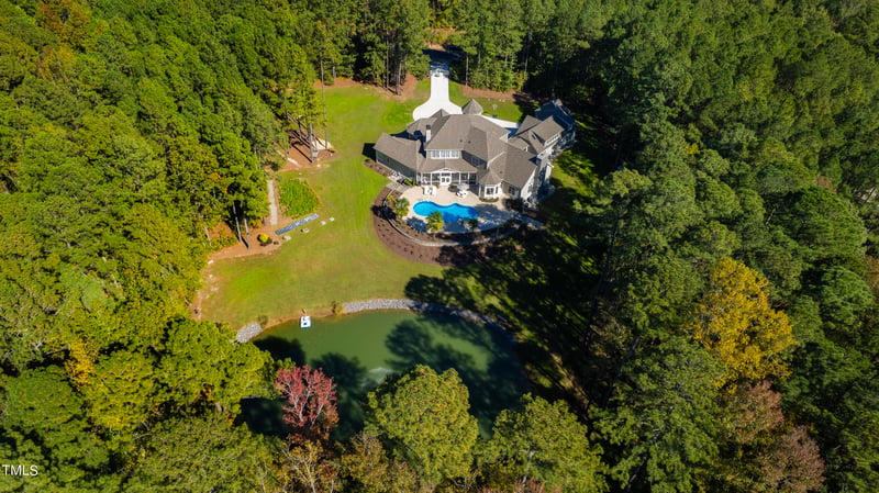 424 Olde Thompson Creek Rd, Apex, NC 27523