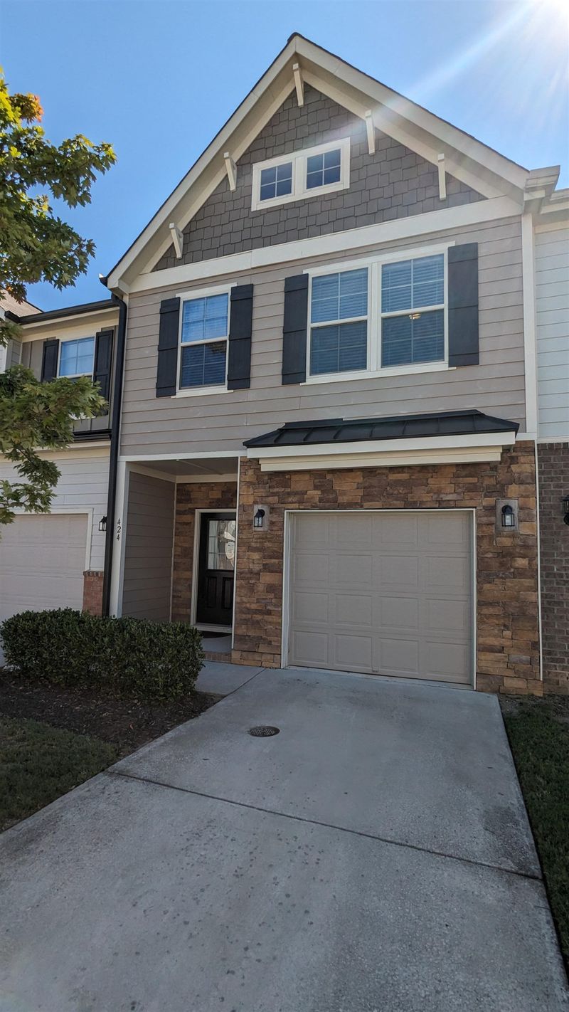424 Retreat Ln, Wake Forest, NC 27587