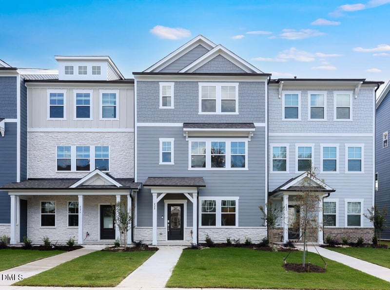 424 Rowe Way, Knightdale, NC 27545