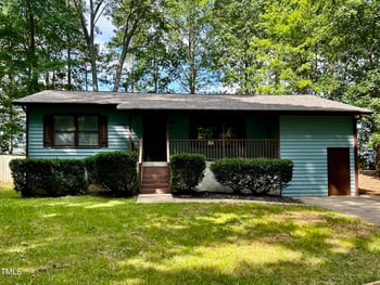 424 Shawnee Dr, Louisburg, NC 27549