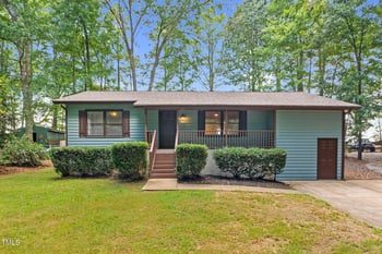 424 Shawnee Dr, Louisburg, NC 27549