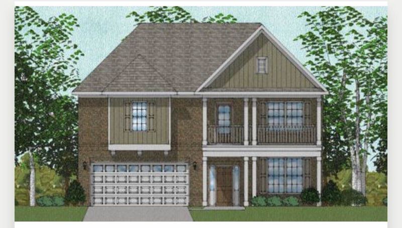 424 Slomo Ct Lot 251, Wake Forest, NC 27587