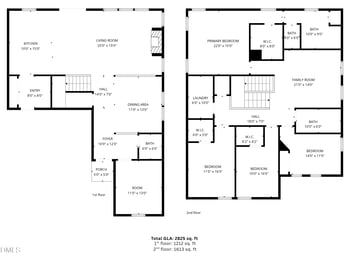 424 Thorny Branch Dr, Raleigh, NC 27603