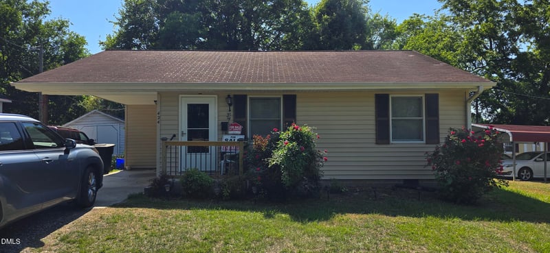 424 Tillman St, Burlington, NC 27217