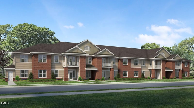 424 Weather Ridge Ln #54, Cary, NC 27513