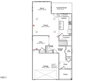 424 White Oak Garden Way #318, Garner, NC 27529