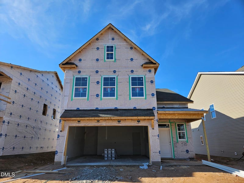 424 White Oak Garden Way #318, Garner, NC 27529