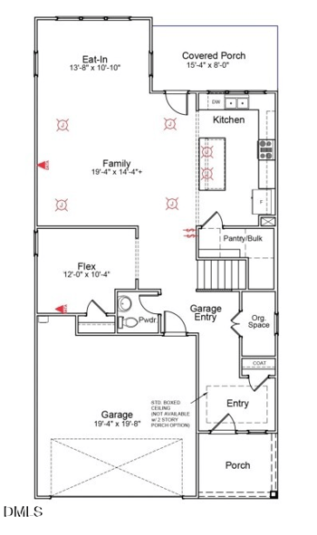 424 White Oak Garden Way #318, Garner, NC 27529