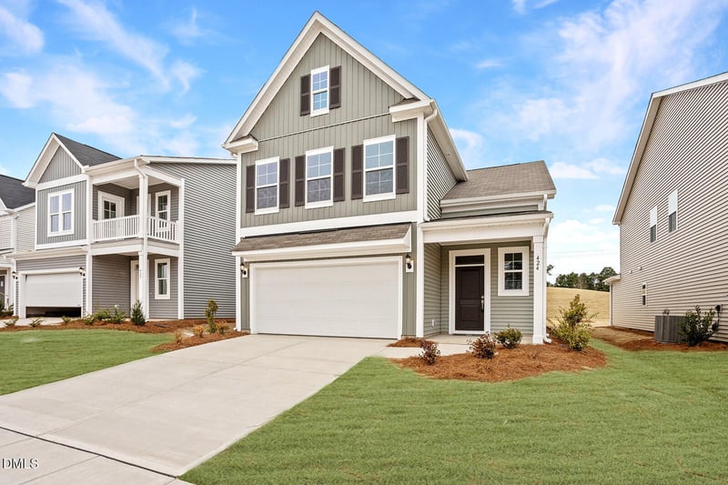 424 White Oak Garden Way #318, Garner, NC 27529