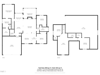 4240 Marsh Vw Ln, Zebulon, NC 27597