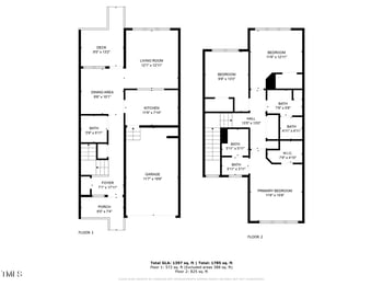 4245 Toccopola St, Raleigh, NC 27604