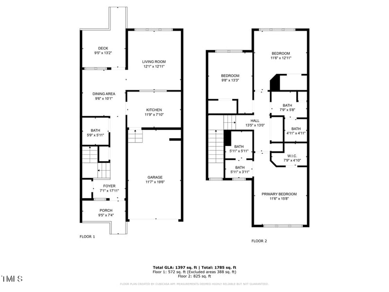 4245 Toccopola St, Raleigh, NC 27604