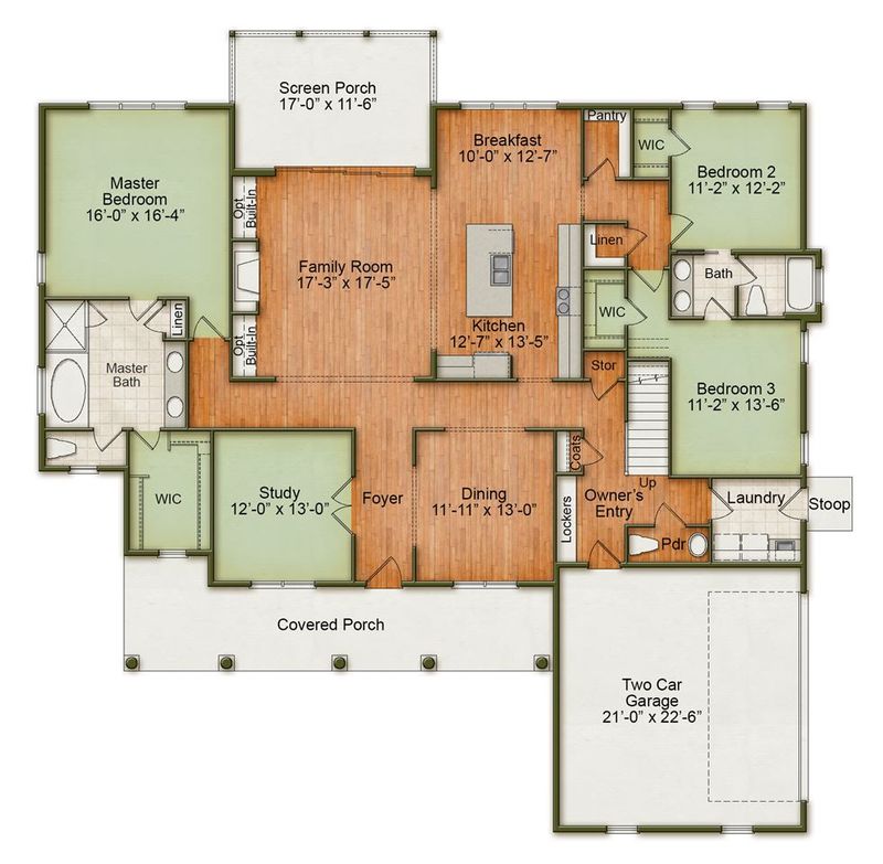 4246 Henderson Pl #Lt4246, Pittsboro, NC 27312