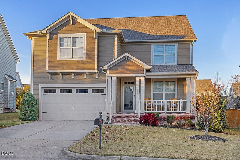 4249 Saubranch Hill St, Raleigh, NC 27616