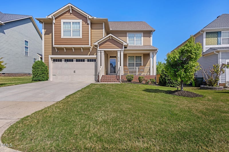 4249 Saubranch Hill St, Raleigh, NC 27616