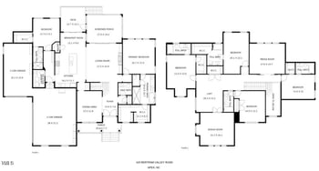 425 Bertram Valley Rd, Apex, NC 27523