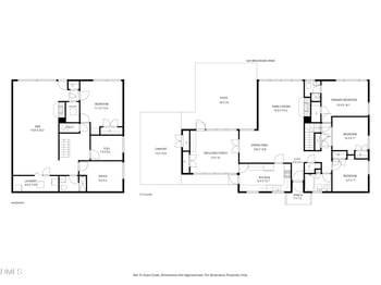 425 Brookside Dr, Chapel Hill, NC 27516