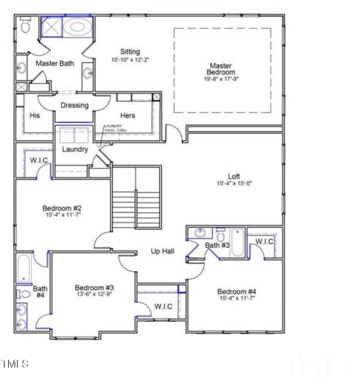 425 Cahors Trl, Holly Springs, NC 27540