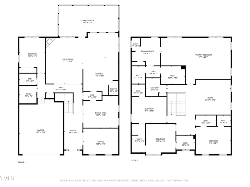 425 Cahors Trl, Holly Springs, NC 27540