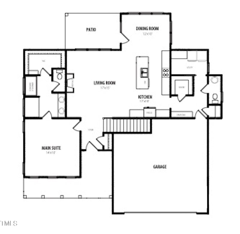 425 E Clydes Point Way, Wendell, NC 27591