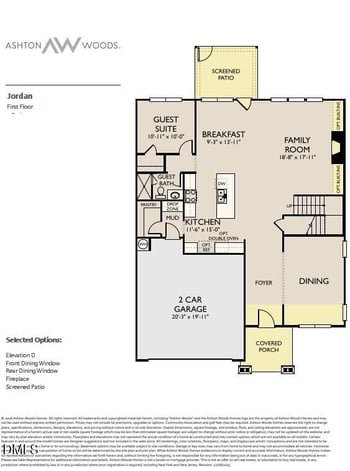 425 Contempo Dr #1, Rolesville, NC 27571