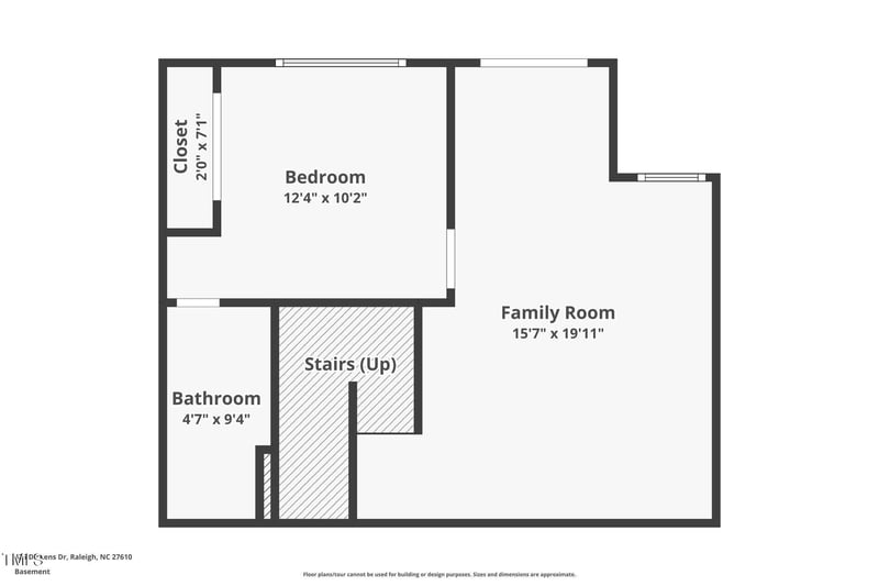 425 Dickens Dr, Raleigh, NC 27610