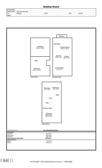 425 Diversity Way, Raleigh, NC 27610