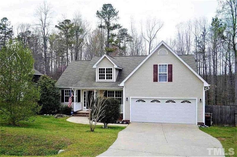 425 Eagle Stone Rg, Youngsville, NC 27596