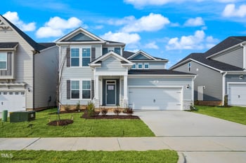 425 Edison Rail Ln, Knightdale, NC 27545