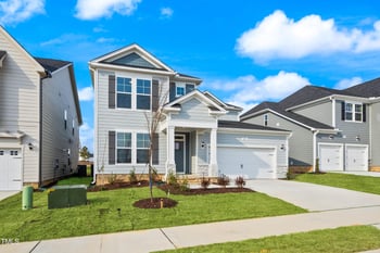 425 Edison Rail Ln, Knightdale, NC 27545