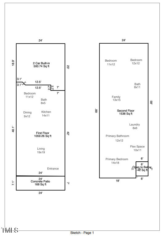 425 Liberty Hill Ps, Morrisville, NC 27560