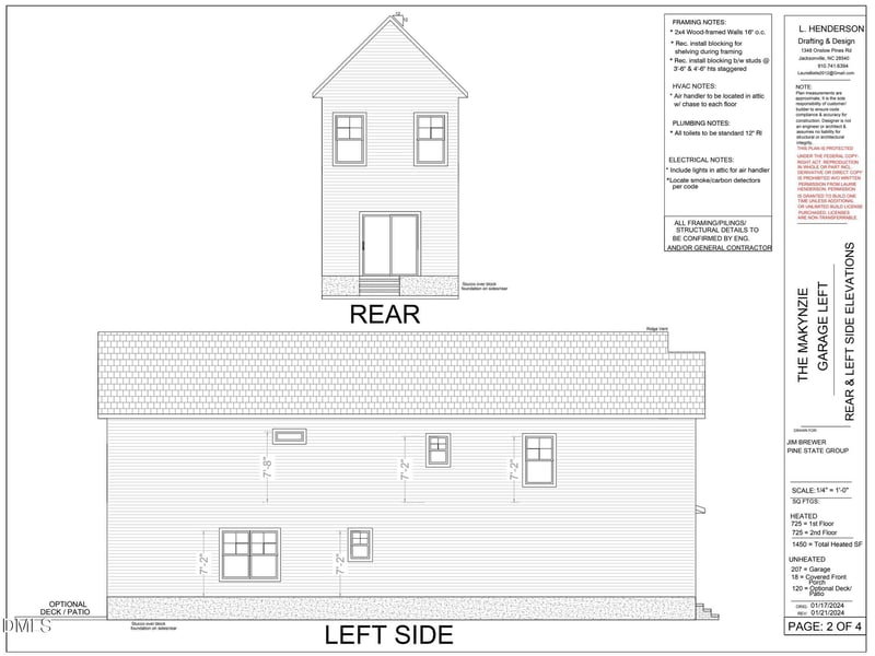 425 Longfellow St, Fuquay Varina, NC 27526