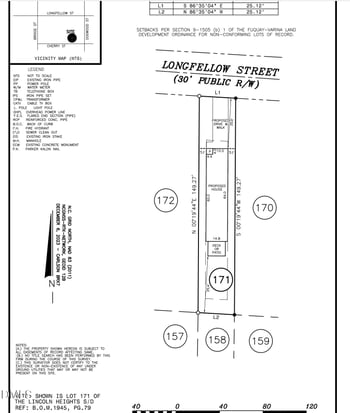 425 Longfellow St, Fuquay Varina, NC 27526