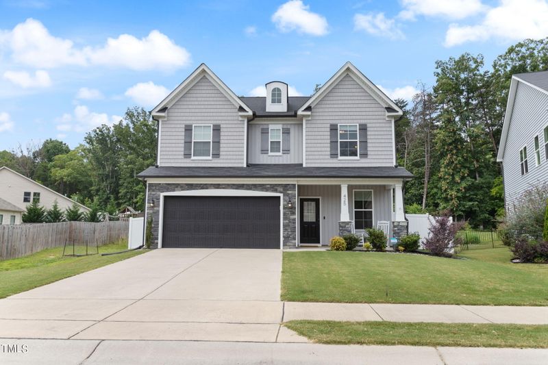 425 Mockingbird Ln, Mebane, NC 27302