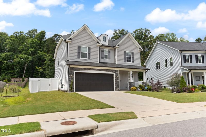 425 Mockingbird Ln, Mebane, NC 27302