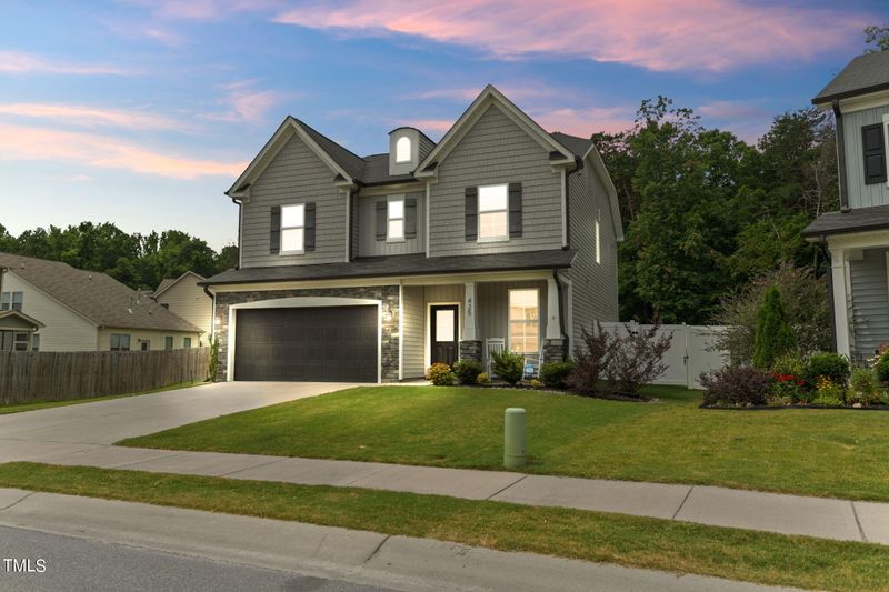 425 Mockingbird Ln, Mebane, NC 27302