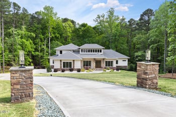 425 Ocoee Falls Dr, Chapel Hill, NC 27517