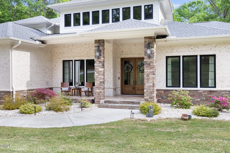 425 Ocoee Falls Dr, Chapel Hill, NC 27517