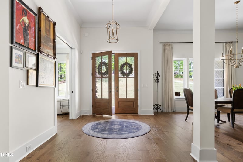 425 Ocoee Falls Dr, Chapel Hill, NC 27517