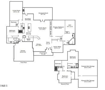 425 Ocoee Falls Dr, Chapel Hill, NC 27517